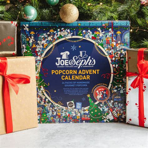 Popcorn Advent Calendar