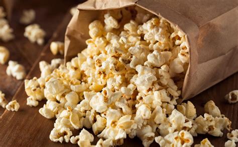 Popcorn Fun Facts