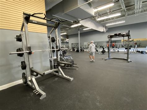 Pope Fitness Center