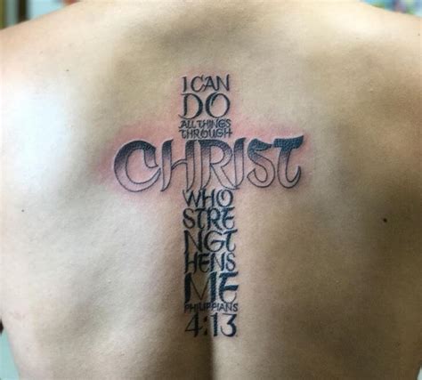 Popular Christian tattoos