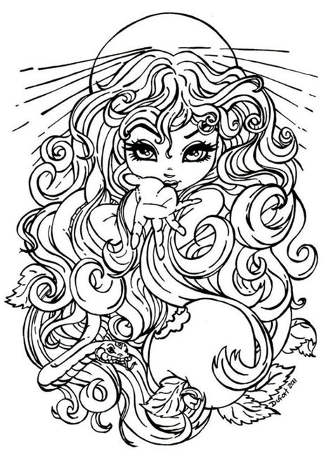 Popular Coloring Pages