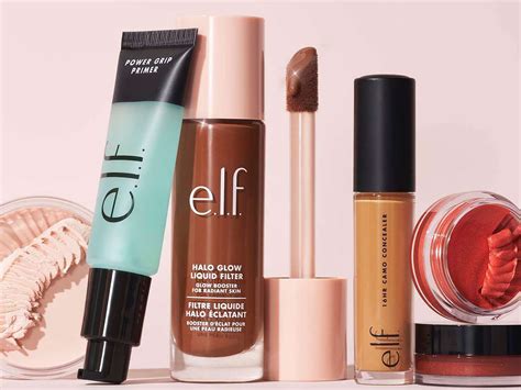 Popular Elf Makeup Products