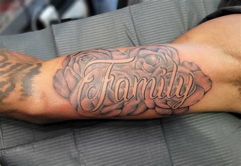 Here are some popular family tattoo designs to consider