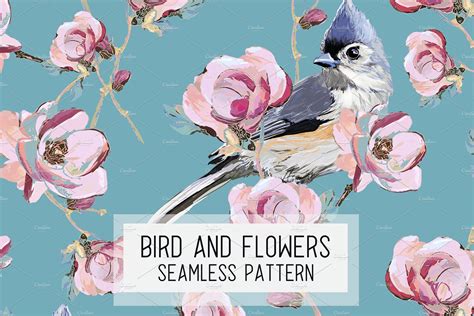 5 Popular Flower Patterns