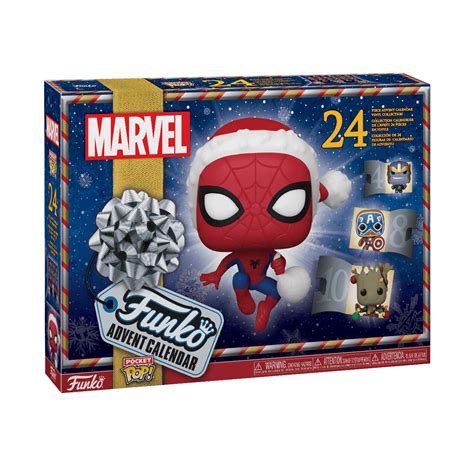 Popular Funko Advent Calendars