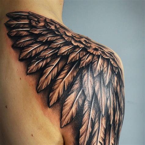 Popular Shoulder Tattoo Designs