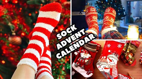 popular sock advent calendars