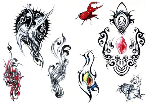 Popular tattoo stencil ideas for inspiration