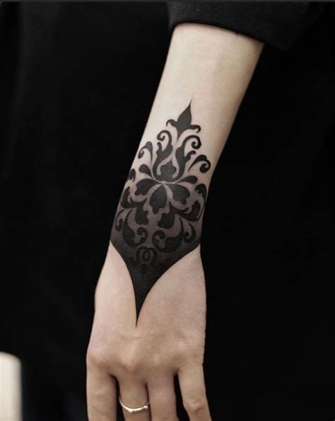 Popular wrist tattoo designs