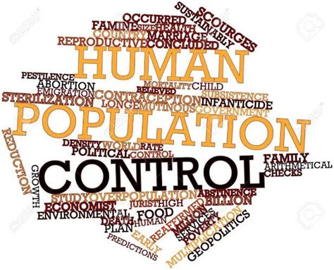 Population control human rights