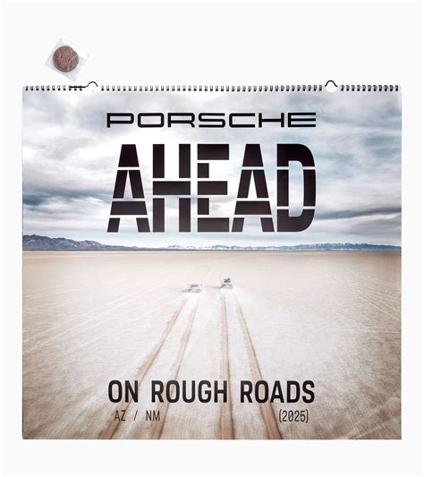 Porsche Calendars Introduction