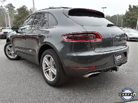 Porsche Macan Image