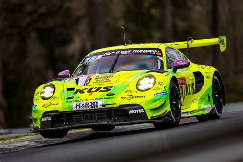 Porsche Racing and Motorsport