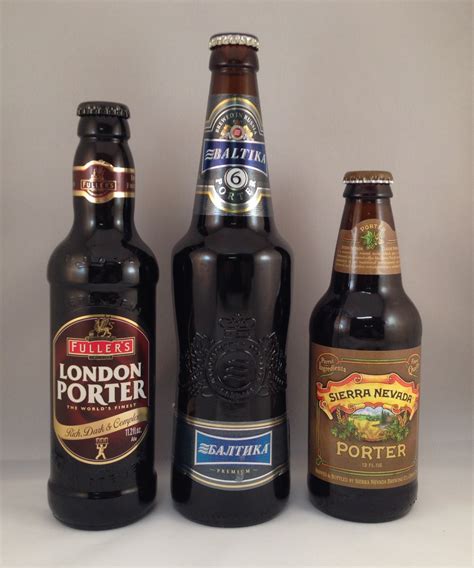 Porter Beer