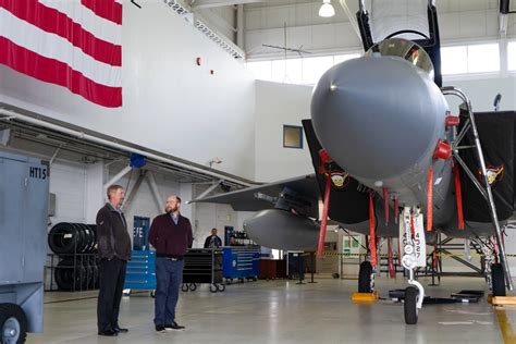 Portland Air National Guard Base economic impact