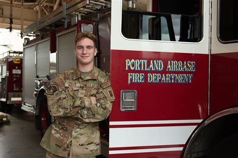 Portland Air National Guard Community Support