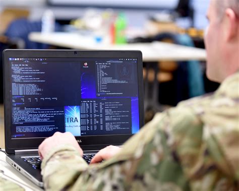 Portland Air National Guard Cybersecurity