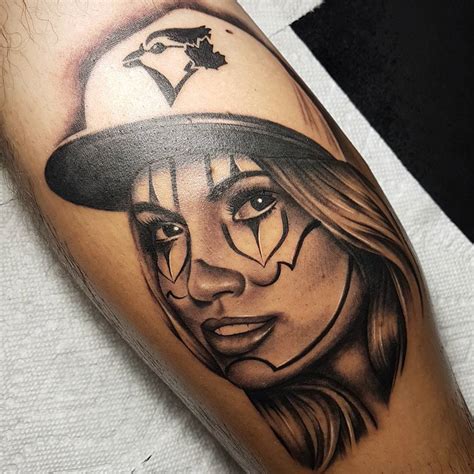 Portrait Style Tattoos