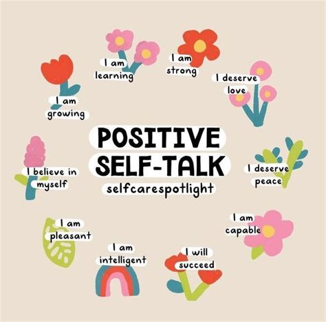 Positive Self-Talk