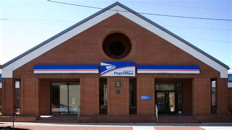 Post Office Building