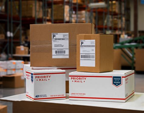 Post Office Packages