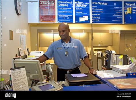 Post Office Workers