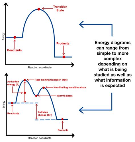 Potential Energy Graph