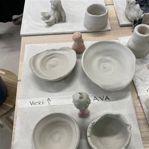 Pottery Classes