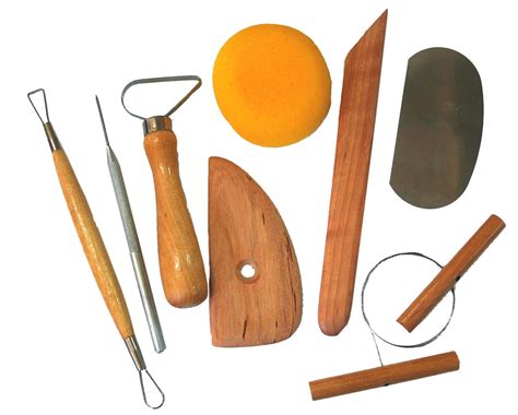 Pottery Tools