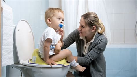 Benefits of Potty Training