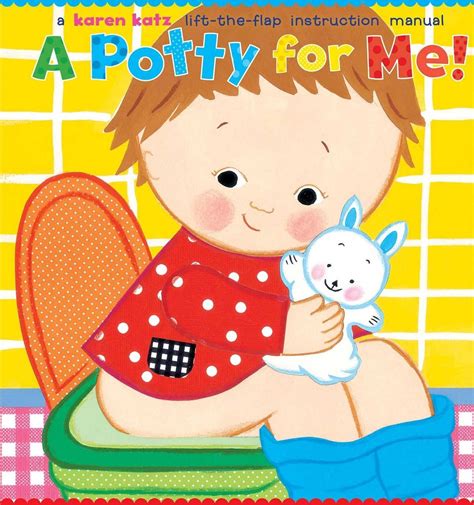 Description of potty training books