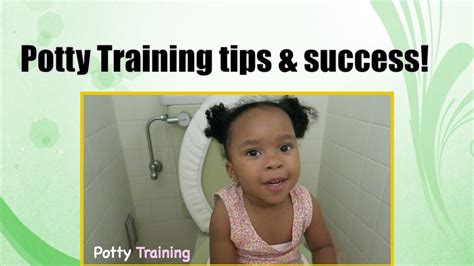 Potty Training Success Image 5