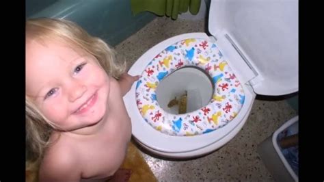 Description of potty training videos