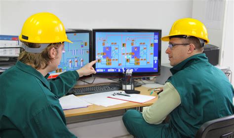 Power Plant Operator Training Simulation