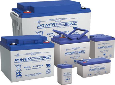 Power Sonic Batteries Guam