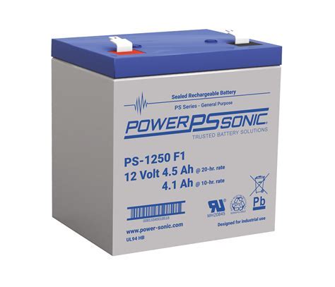 Power Sonic Batteries Guam 1