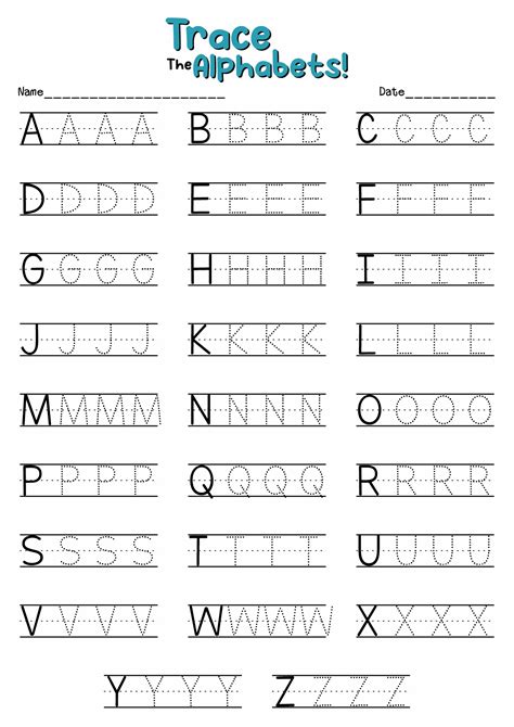 Practical Applications of Alphabet Letters