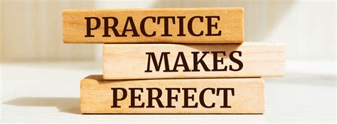 Image of Practice Makes Perfect