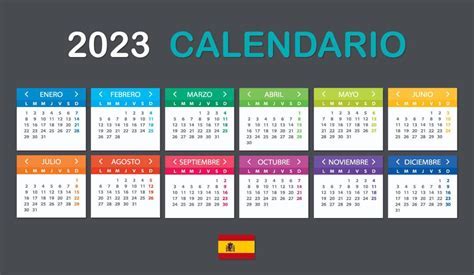 Practicing Spanish calendar basics