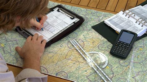 Air traffic control begins planning for your flight before you even board