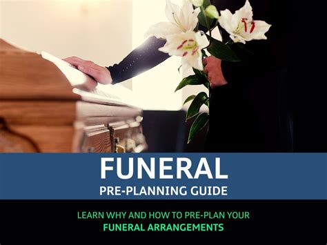 Pre-Planning Funeral Services