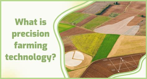 Precision farming methods