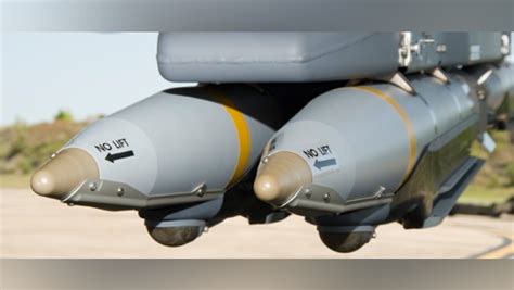 Precision Guided Munitions