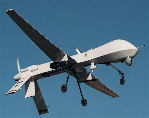 Predator Drone Image 5