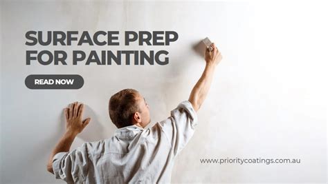 Preparing Your Surface for Navy Blue Paint