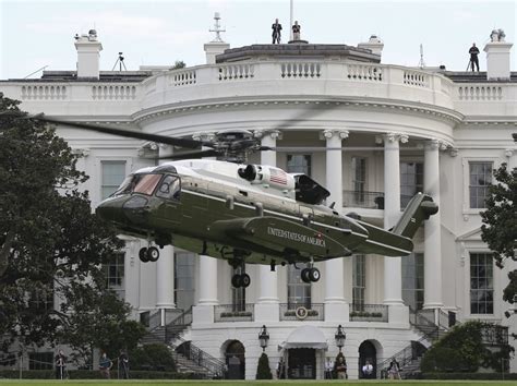 Presidential Helicopter