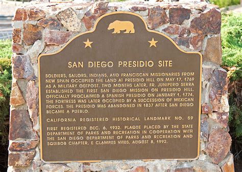 Presidio Restoration