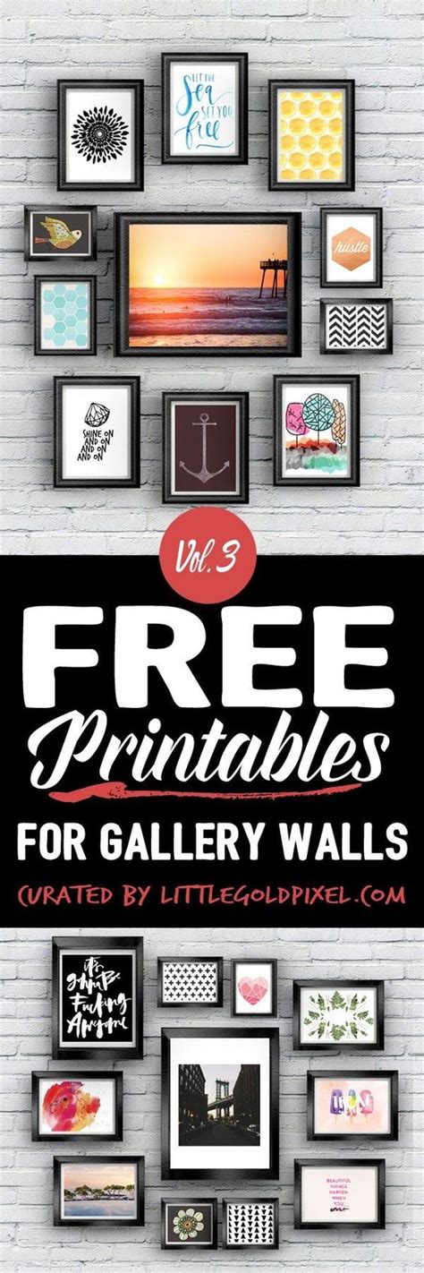 Printable Art Gallery 5