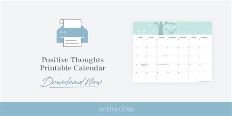 final thoughts on printable calendars