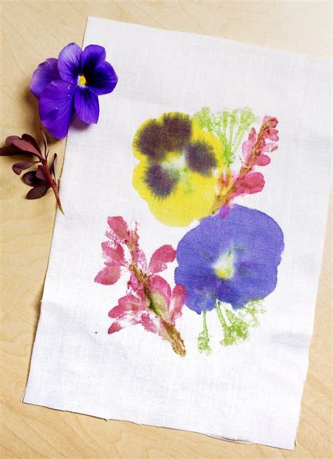 Printable fabric art